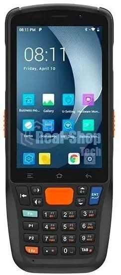Терминал сбора данных Urovo CT48 2D Image Urovo SE2030, 4Gb/64Gb, Android 12, USB, Bluetooth, WiFi, NFC, USB Type-C, MicroSD, SIM, 2G, 3G, 4G, 4 