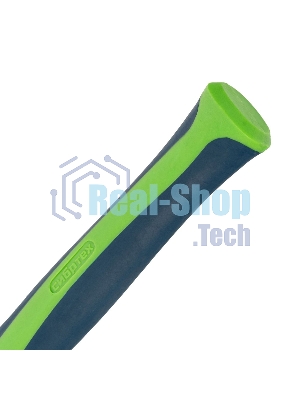 Молоток слесарный Сибртех 1500 г, фибергласовая обрезиненная рукоятка