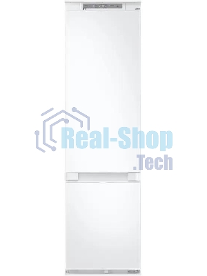 Холодильник Samsung No Frost (193,5x54x55) 2-хкамерн. инвертер (BRB80F30BES0EO)