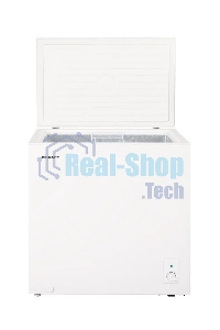 Морозильный ларь Kraft BD(W)-230RX, белый, 214л