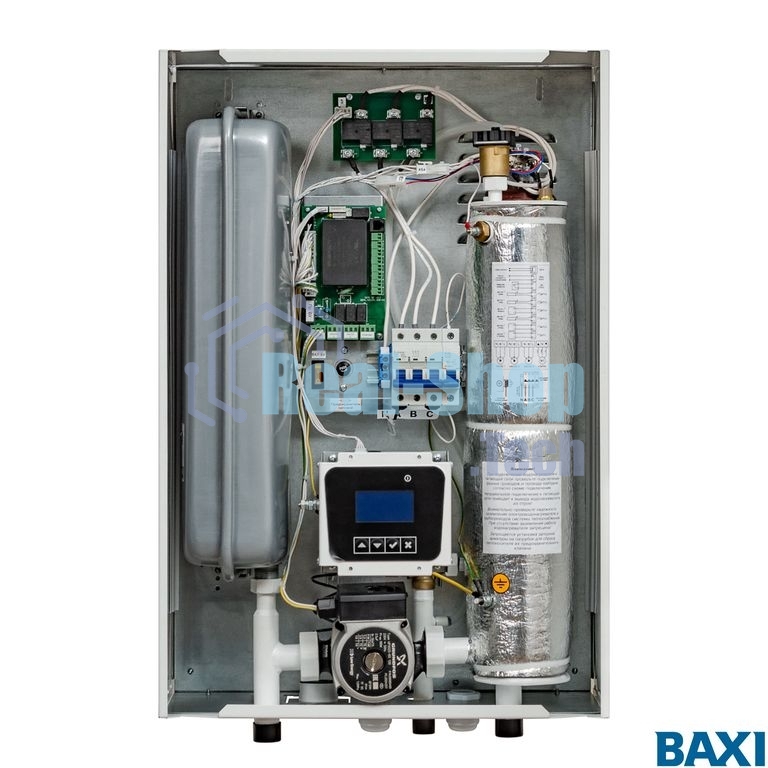 Котел электрический настенный BAXI AMPERA Plus 24
