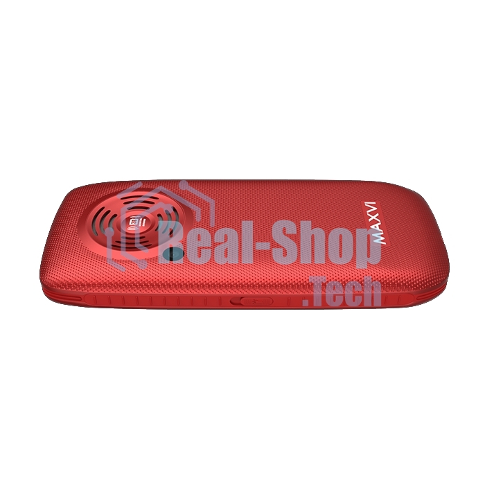 Мобильный телефон Maxvi B32 красный