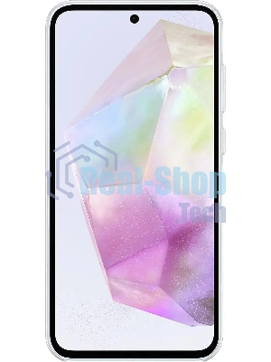 Чехол (клип-кейс) Samsung для Samsung Galaxy A35 Clear Case Clear Case A35 прозрачный (EF-QA356CTEGRU)