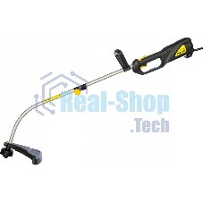 Триммер электрический Huter GET-1000S 1000Вт реж.эл.:леска