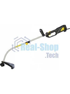 Триммер электрический Huter GET-1000S 1000Вт реж.эл.:леска