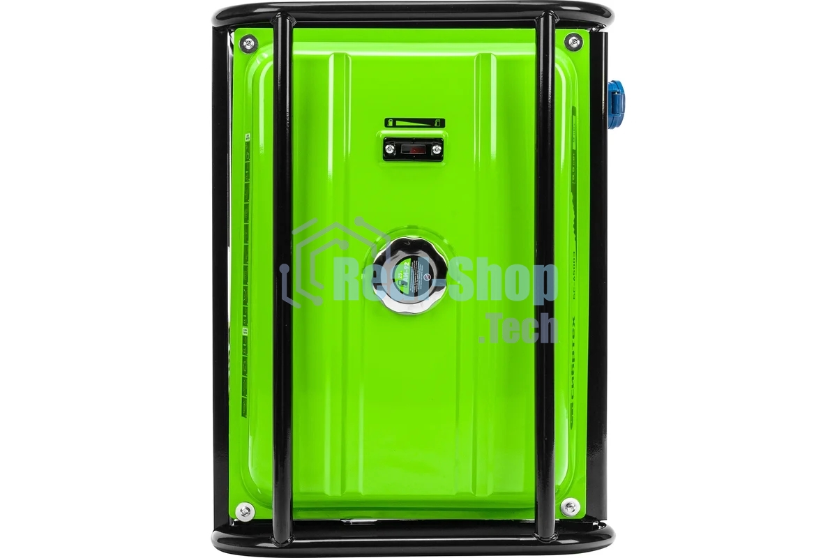 Электрогенератор бензиновый Сибртех БС-6500Э, 5.5 кВт, 95 дБ, 78.5 кг