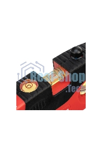 Уровень лазерный Matrix, 180 мм, 220 мм штатив, 4 глазка