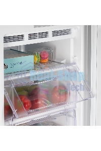 Морозилка Nordfrost DF 261 WAP, белый, 139л, 3 ящика