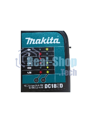 Дрель акк. Makita DDF453SYX5 (190497)18В 1х1.5Ач Li-ion БЗП