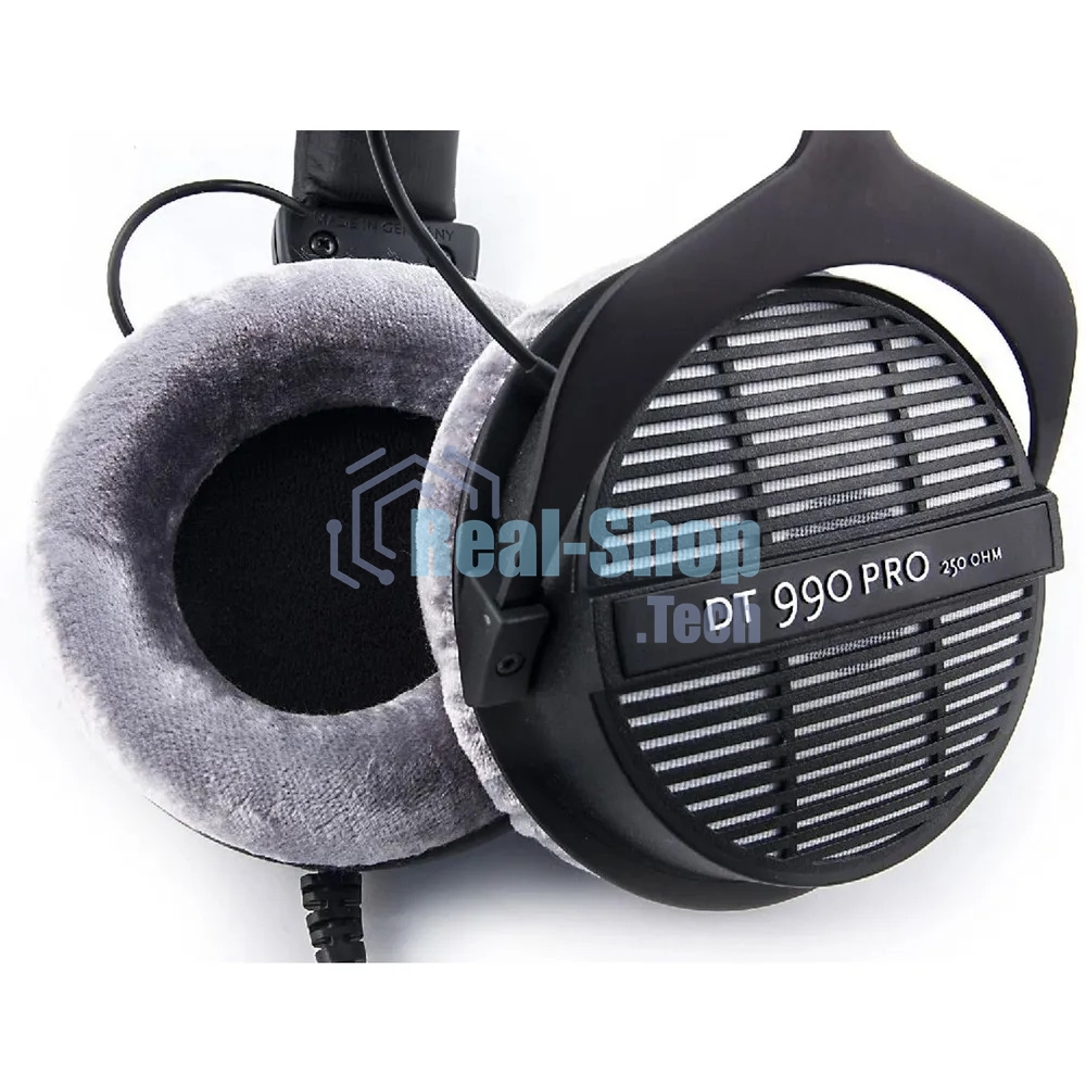 Наушники Beyerdynamic DT 990 PRO 250 OHMS, черный