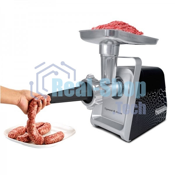 Мясорубка электрическая Zigmund & Shtain ZMG-044