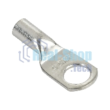 Наконечник медный луженый JGA-6-6 (ТМЛ) (5шт/упак) IEK