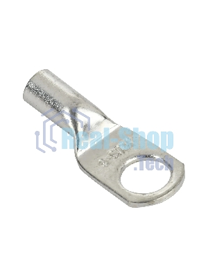 Наконечник медный луженый JGA-6-6 (ТМЛ) (5шт/упак) IEK