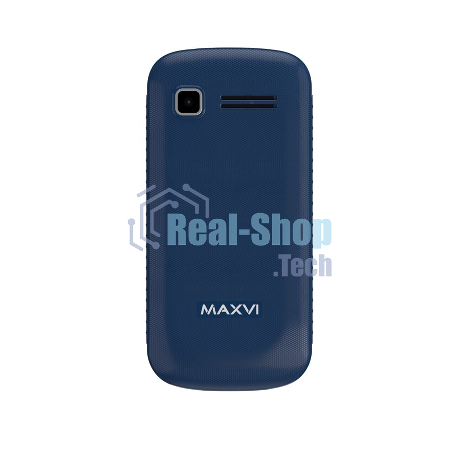 Мобильный телефон Maxvi B201 синий