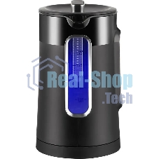 Чайник электрический Redmond KG225 1.5 л, 2200 Вт, черный