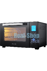 Мини-печь Hyundai MIO-HY096 28л. 1600Вт черный