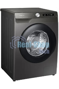 Стиральная машина Samsung WW70AG6S23ANLP серый, загрузка фронтальная 7 кг, 1200 об/мин, класс: A+++