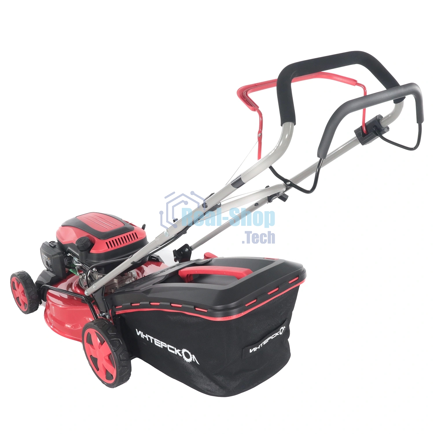 Газонокосилка Gb-46/145SB 928.0.0.70 ИНТЕРСКОЛ