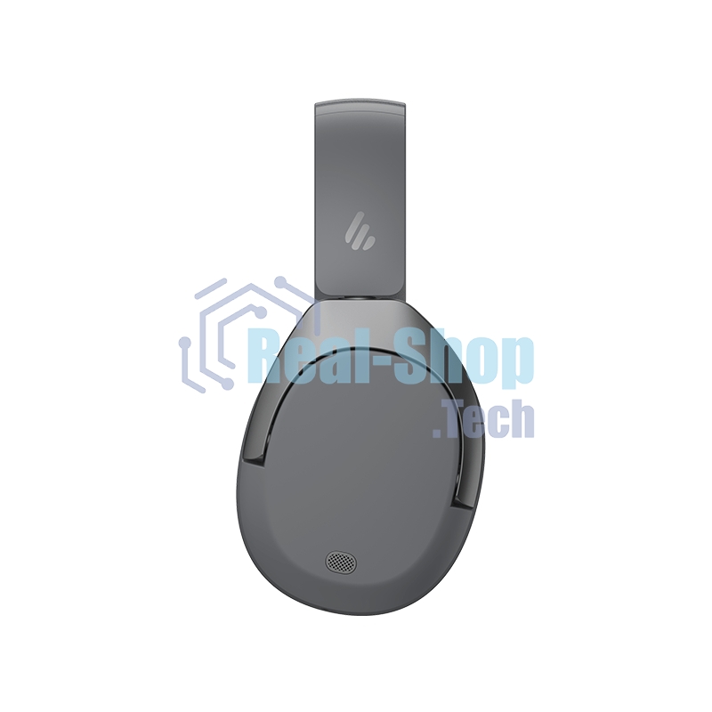 Гарнитура мониторные Edifier W830NB серый беспроводные bluetooth оголовье