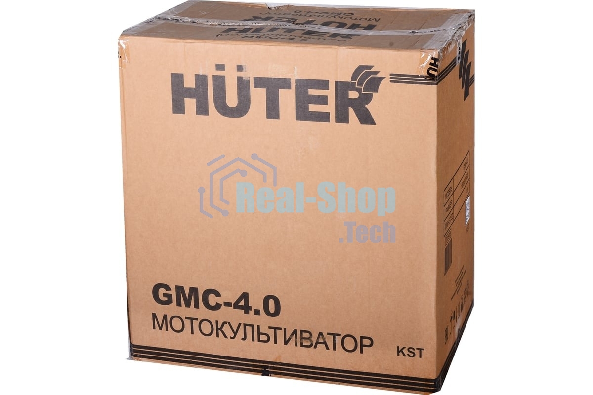Культиватор Huter GMC-4.0 4л.с.