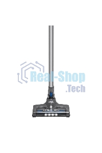 Вертикальный беспроводной пылесос BBK BV3003 серый/синий