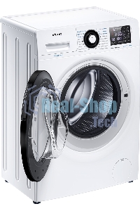 Стиральная машина Атлант СМА 60У1014-02 белая, загрузка фронтальная 6кг, 1000 об/мин., класс: A