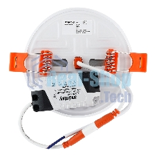 Безрамочный светильник Smartbuy (SBL-BDL-9-4K) 9W/4000К