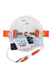 Безрамочный светильник Smartbuy (SBL-BDL-9-4K) 9W/4000К