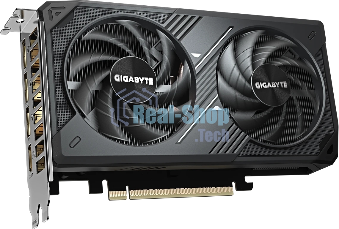 Видеокарта Gigabyte GV-N5060WF2MAX OC-8GD RTX 5060 8Gb 128bit GDDR7 2512/28000 HDMIx1 DPx3 HDCP Ret