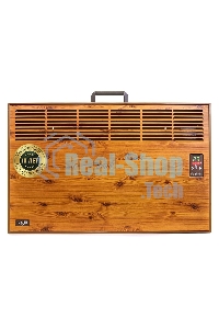 Электрический конвектор iVigo EPK4570E10 1000 Вт Дерево