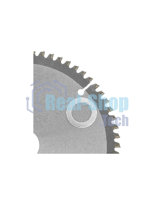 Пильный диск по алюминию Denzel ф190 х 30 мм, 64 зубьев