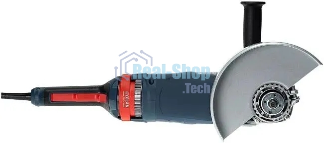 Угловая шлифовальная машина Энгельс УШМ 24-230 С 2400Вт 6600об/мин рез.шпин.:M14 d=230мм (0.701.030.025)