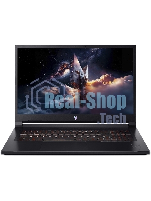 Ноутбук Acer Nitro V 17 AI ANV17-41-R9Q9 AMD Ryzen 7 260/16Gb/SSD 1Tb/RTX 5060 8Gb/17.3