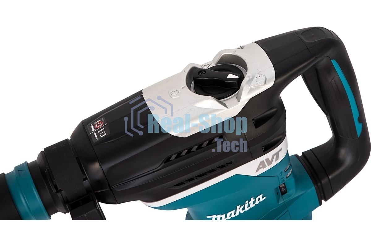 Перфоратор Makita HR4013C, SDS-Max, 1100 Вт, 8 Дж, от сети