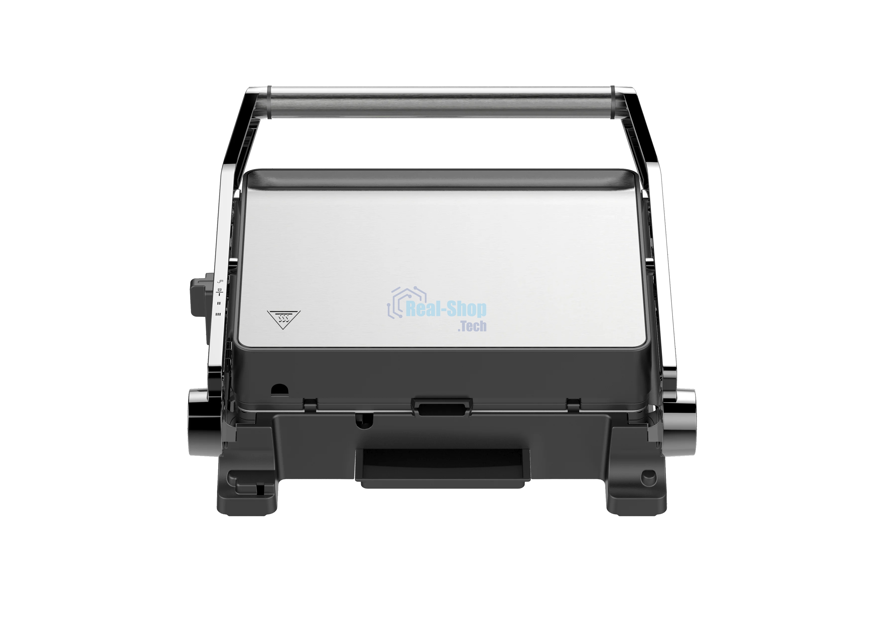 Гриль электрический Topdevice EG600, серебристый (TDEG600_SL)