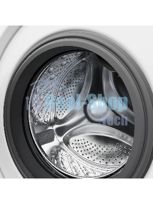 Стиральная машина Gorenje W2G2PS62A12/C белый, загрузка фронтальная 6 кг, 1200 об/мин, класс A+++
