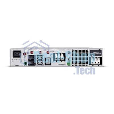 Источник бесперебойного питания CyberPower OL5KERTHD/5000 ВА/5000 Вт/4 x IEC 320 C13 (компьютерный), клеммная колодка, 2 x IEC 320 C19