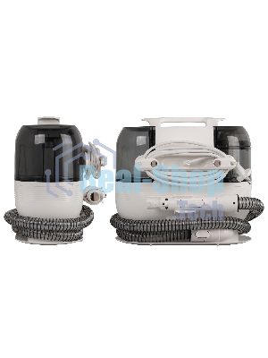 Моющий пылесос Endever SkyClean VC-100, white/black, 700 Вт, 2 шт,уп