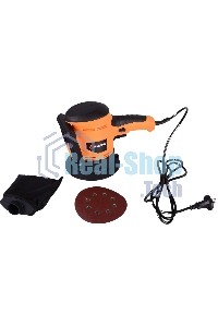 Эксцентриковая шлифовальная машина Вихрь ЭШМ-125Э 72/6/5