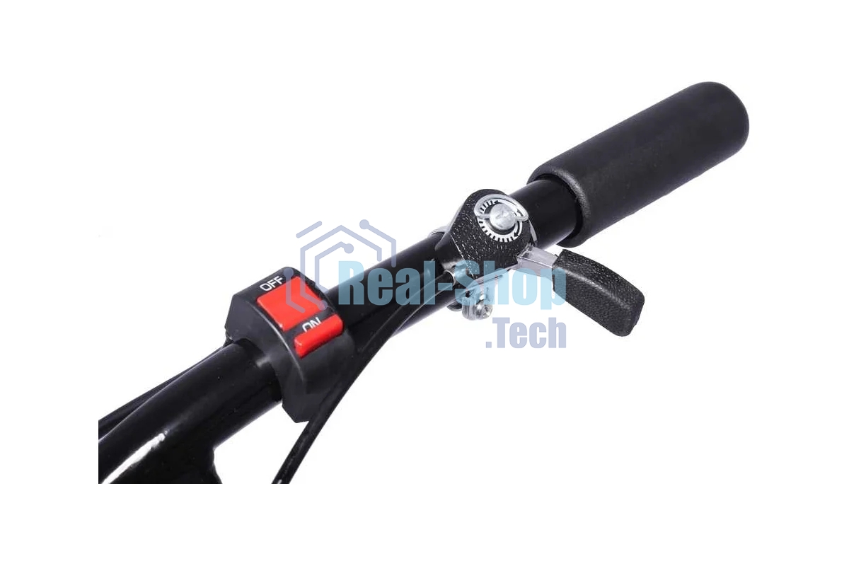 Мотоблок Huter МК-7800PL BIG FOOT (70/5/62) бензиновый