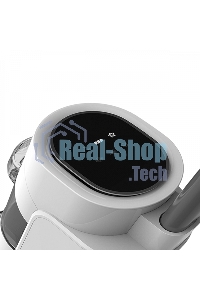 Моющий пылесос вертикальный BQ VCA1001W белый, питание от аккумулятора, 160 Вт, уборка влажная и сухая, пылесборник 0.6 л, бак для жидкости 0.7 л, работа от АКБ max 30 мин