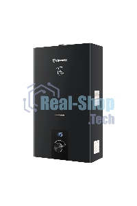 Газовая колонка Thermex T 20 D черный