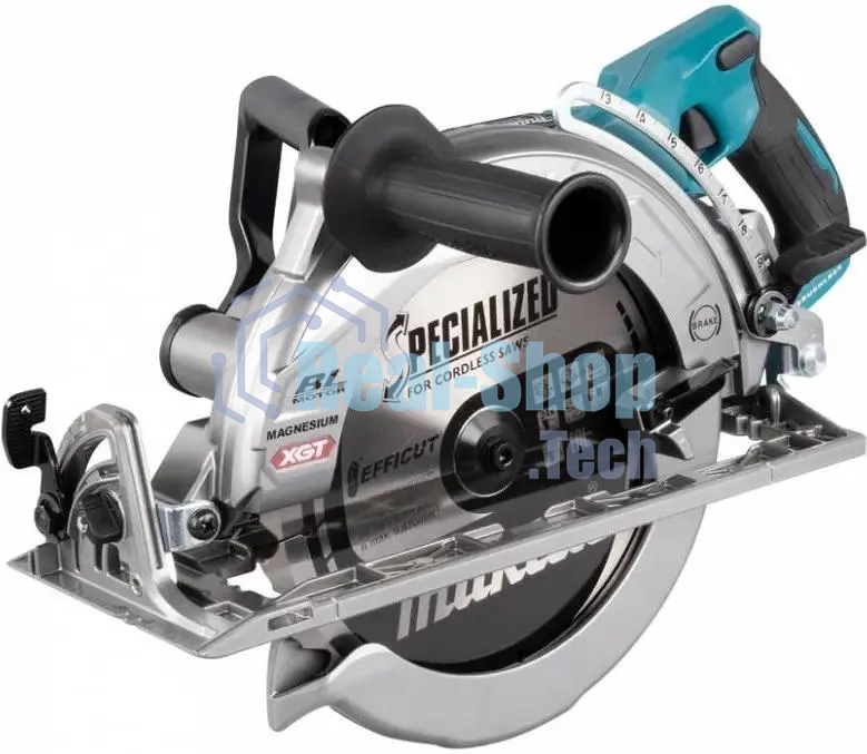 Циркулярная пила (дисковая) Makita RS002GZ (ручная) D диска.:260мм