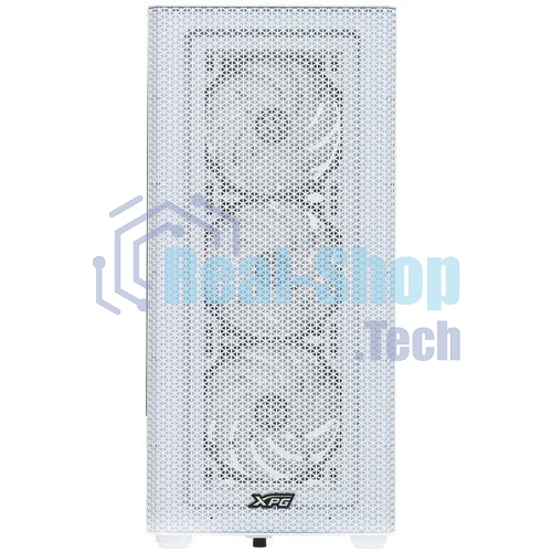 Компьютерный корпус для ПК XPG VALOR MESH C VALORMESHC4VA-WHCWW
