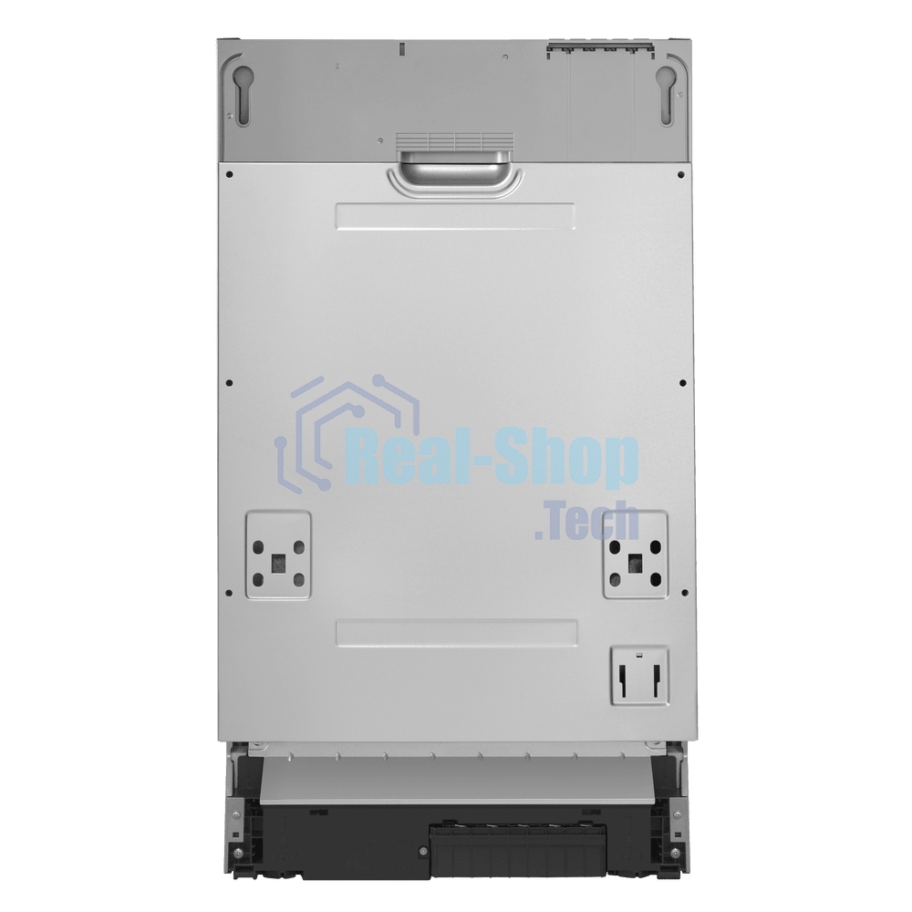 Встраиваемая посудомоечная машина Maunfeld MLP-083I, черный, 44.8 см, 10 компл., 49 дБ, класс A++