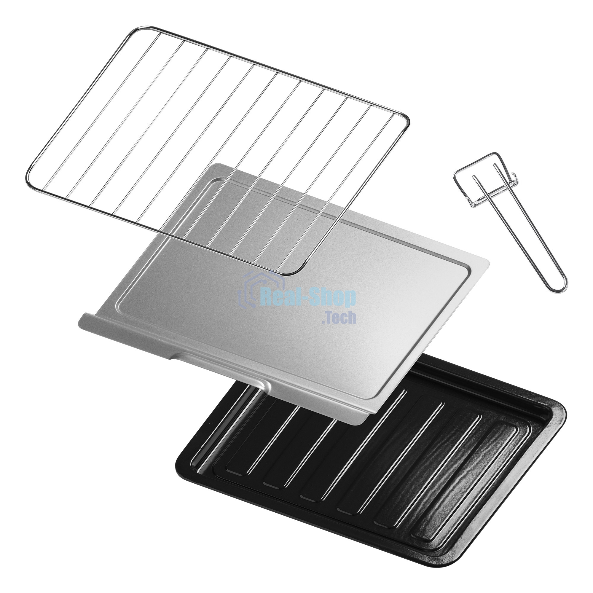 Мини-печь BBK OE3037M черный