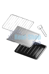 Мини-печь BBK OE3037M черный