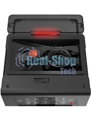 Кофемашина Krups Essential EA870810 1450Вт черный/нержавеющая сталь