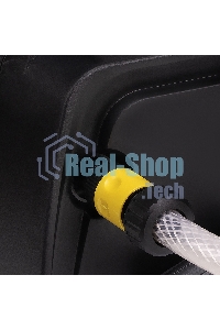 Мойка высокого давления 120/70 бар, KOLNER K120M, компакт, 1400Вт, 390л/ч, метал.помпа, шланг ВД 5м, кабель 5м, самовсас, Auto stop (емкость для шампуня)