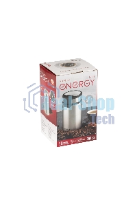 Кофемолка Energy EN-112 черный, 200 Вт (105769)